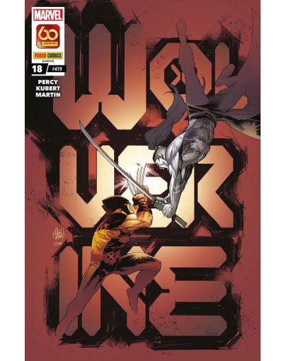 Wolverine 18