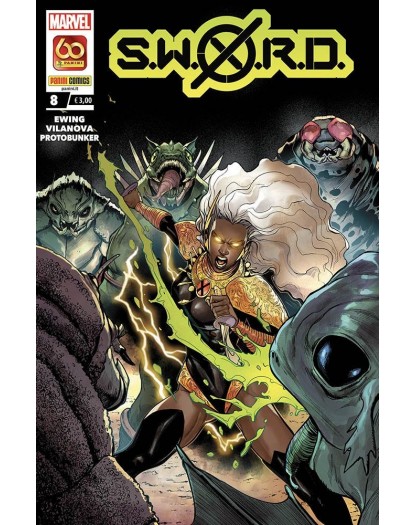 S.W.O.R.D. 8