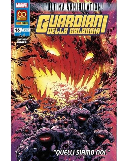 Guardiani della Galassia 16