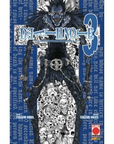 Death Note 3 – Ristampa – Panini Comics – Italiano
