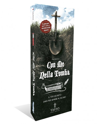 Taffo: Con Me Nella Tomba - MS Edizioni