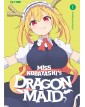 Miss Kobayashi's Dragon Maid 1 - VARIANT