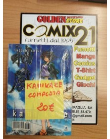 Kamikaze - Serie completa 1/9