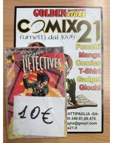 Steam Detectives - Serie completa - Prima edizione
