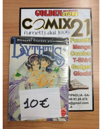 Lythtis - Serie completa - Prima edizione