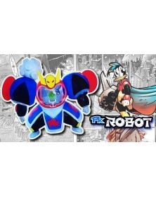 PK Robot Completo con Topolino 3437 / 3438