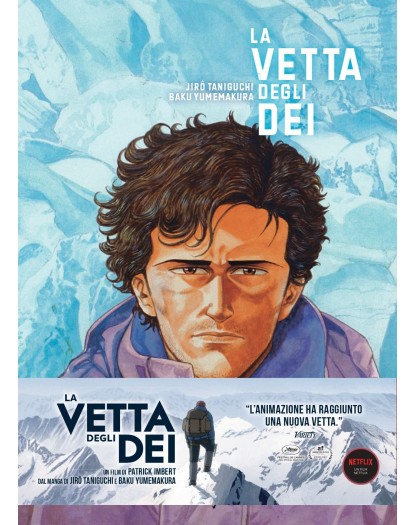 La vetta degli dei 4