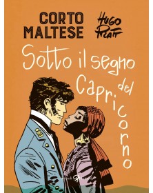 Corto Maltese - Sotto il segno del capricorno