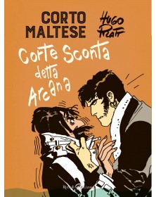 Corto Maltese - Corte Sconta detta Arcana