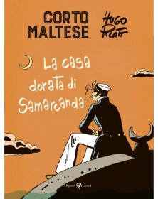 Corto Maltese - La casa dorata di Samarcanda
