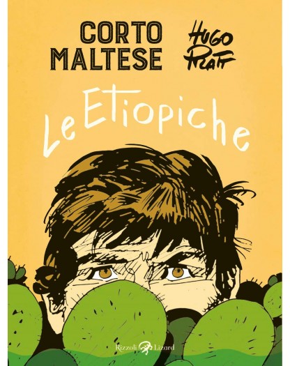 Corto Maltese - Le etiopiche