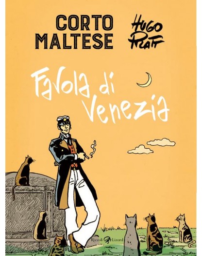 Corto Maltese - Favola di Venezia