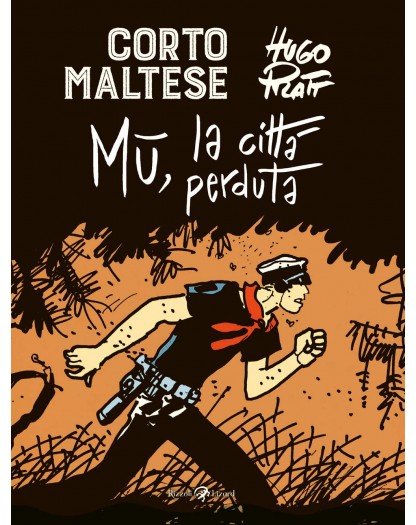 Corto Maltese - Mu la città perduta
