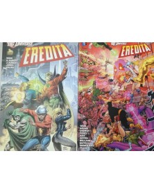 Eredità - Pack Serie completa - Prima edizione