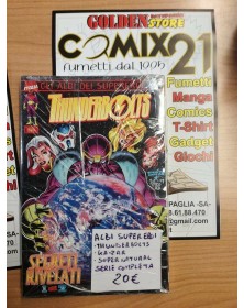 Gli albi dei supereroi - Pack Serie completa - Prima edizione