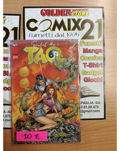 Spirit of the Tao - Pack Serie completa - Prima edizione