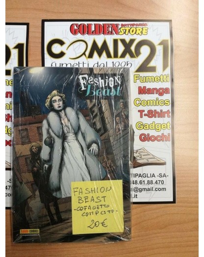 Fashion Beast - Serie completa - Prima edizione