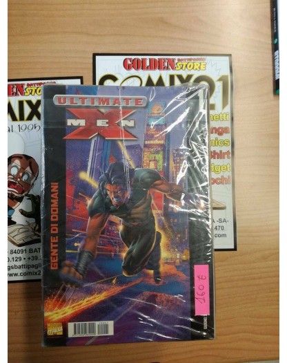 Ultimate X-Men - Serie Completa - Prima edizione
