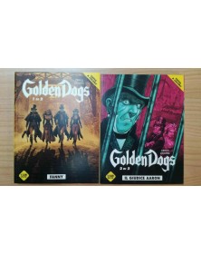 Golden Gods - Serie Completa