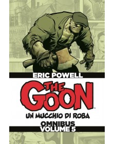 The Goon Deluxe 5: Un Mucchio di Roba
