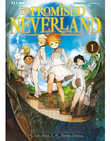 The Promised Neverland - Pack Serie completa 1/20