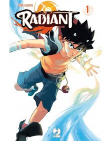 Radiant - Pack 1/16 + Set 3 segnalibri