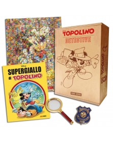 Box Topolino Detective - Supergiallo di Topolino