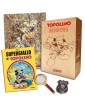 Box Topolino Detective - Supergiallo di Topolino