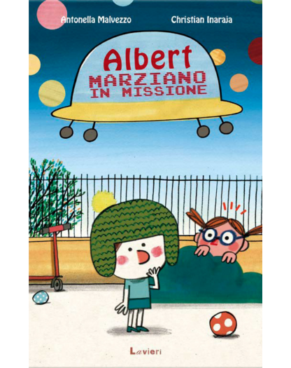 Albert, Marziano in missione