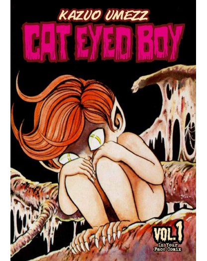 Cat eyed boy 1