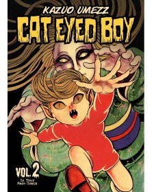 Cat eyed boy 2