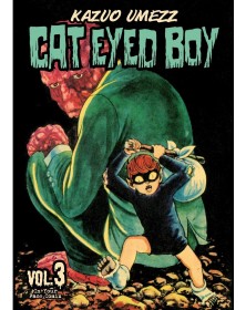 Cat eyed boy 3