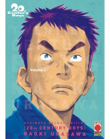 20th Century Boys – Ultimate Deluxe Edition 1 – Panini Comics – Italiano