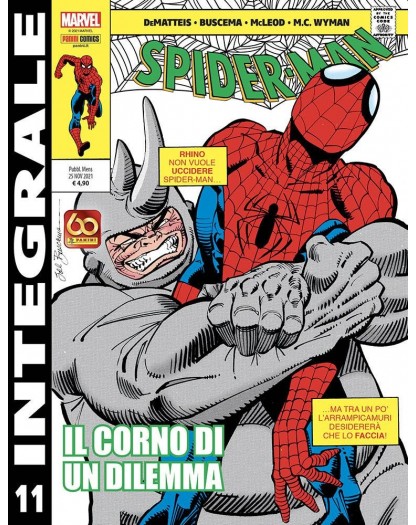 Marvel Integrale: Spider-Man di J.M. DeMatteis 11
