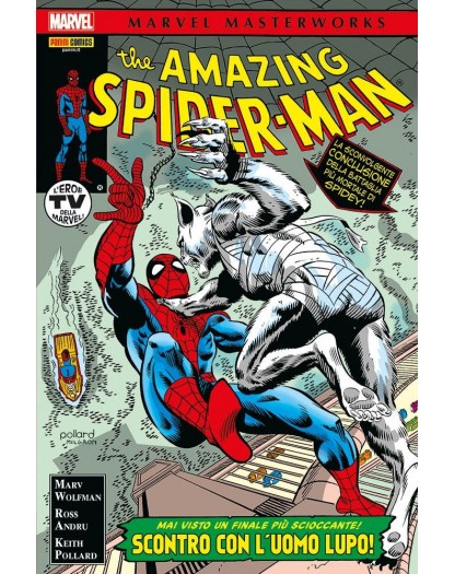 Spider-Man 18 - Marvel Masterworks