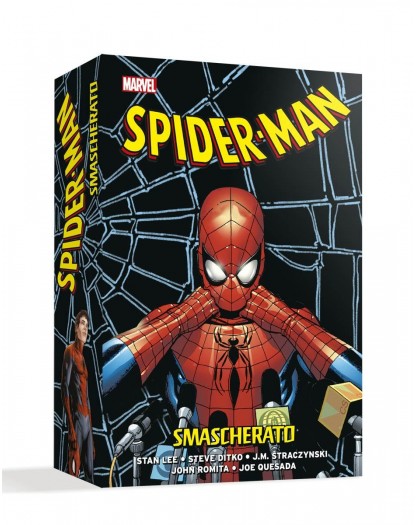 Spider-Man Smascherato - Cofanetto