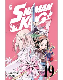 Shaman King Final edition 19