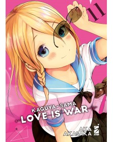 Kaguya sama: love is war 11