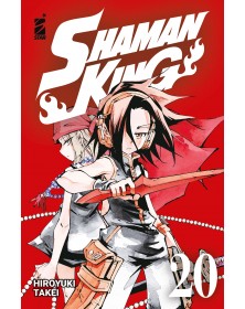 Shaman King Final edition 20