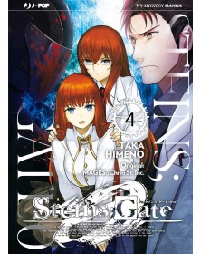 Steins Gate Zero 4