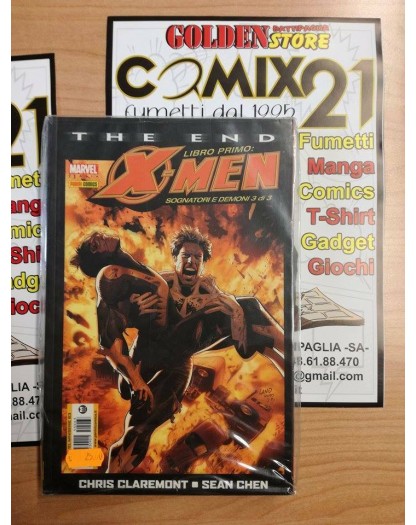 X-Men: The End - Serie Completa - Prima edizione