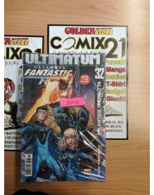 Ultimate Fantastic 4  - Serie Completa - Prima edizione