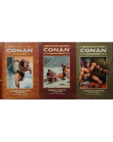 Le Cronache di Conan - Serie Completa - Prima edizione