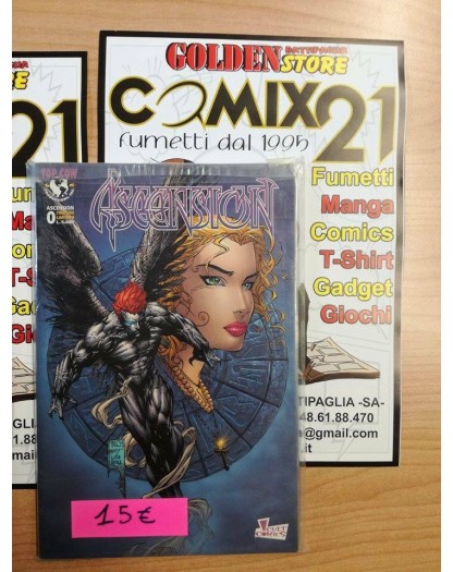 Ascension - Serie Completa - Prima edizione