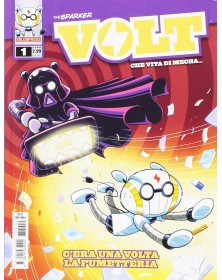 Volt: Che vita di Mecha - Serie Completa 1/6