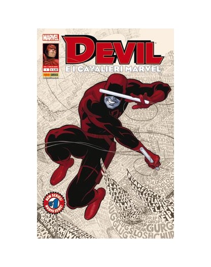 Devil E I Cavalieri Marvel 1/48 run completa Waid - Serie Completa - Prima edizione