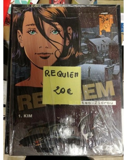 Requiem - Serie Completa - Prima edizione