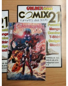 Convergence - Serie Completa - Prima edizione