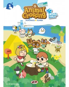 Animal Crossing: New Horizons - Il Diario Dell'isola Deserta