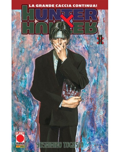Hunter x Hunter 11 -  ristampa